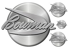 Bowman boat remastered for sale  Delivered anywhere in UK
