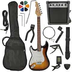Amrova pack guitare d'occasion  Livré partout en France