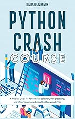 Python crash course usato  Spedito ovunque in Italia 