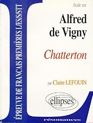 Vigny chatterton for sale  Delivered anywhere in USA 