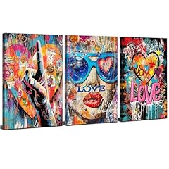 Banksy street wall for sale  Delivered anywhere in USA 