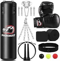 Prorobust punching bag for sale  Delivered anywhere in UK
