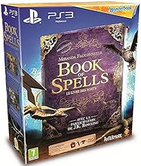 Book spells wonderbook d'occasion Book spells wonderbook d'occasion  Livré partout en France