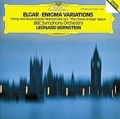 Elgar enigma variations for sale  Delivered anywhere in UK