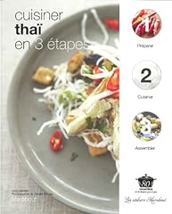 Cuisiner thaï 3 d'occasion  Livré partout en France