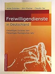 Freiwilligendienste deutschlan d'occasion  Livré partout en Belgiqu