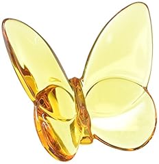 Baccarat topazio lucky usato  Spedito ovunque in Italia 