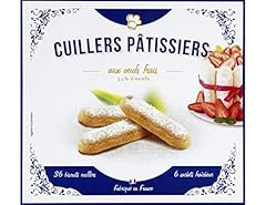 Biscuits cuill tissiers d'occasion  Livré partout en France