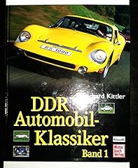 Ddr automobil klassiker gebraucht kaufen  Wird an jeden Ort in Deutschland