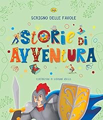 Storie avventure. scrigno usato  Spedito ovunque in Italia 