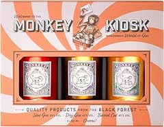 Monkey kiosk gin for sale  Delivered anywhere in UK