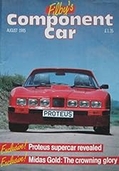 Component car magazine for sale  Delivered anywhere in UK