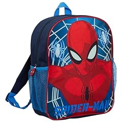 Marvel spiderman zaino usato  Spedito ovunque in Italia 