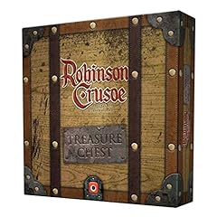 Robinson Crusoe: Treasure Chest for sale  Delivered anywhere in Canada