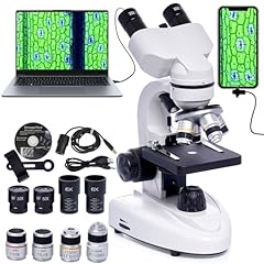 Binocular microscopes 200x for sale  Delivered anywhere in UK
