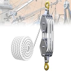 Yatointo rope pulley for sale  Delivered anywhere in USA 