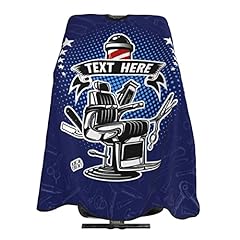 Custom barber cape for sale  Delivered anywhere in USA 