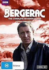 Bergerac series seven for sale  Delivered anywhere in UK