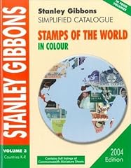 Simplified catalogue stamps for sale  Delivered anywhere in UK
