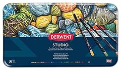 Derwent studio set d'occasion  Livré partout en France