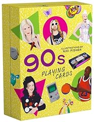 90s playing cards d'occasion  Livré partout en Belgiqu