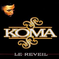 Koma reveil lp d'occasion  Livré partout en France