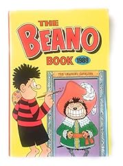 Beano book 1989 for sale  Delivered anywhere in UK