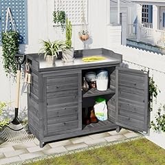 Outdoor wooden storage for sale  Delivered anywhere in USA 
