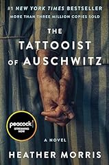 Tattooist auschwitz novel for sale  Delivered anywhere in USA 