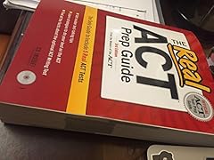 Real act prep for sale  Delivered anywhere in USA 