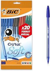 Bic cristal soft d'occasion  Livré partout en France