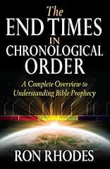End times chronological for sale  Delivered anywhere in USA 