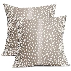 Aportt antelope pillow for sale  Delivered anywhere in USA 