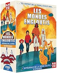Mondes engloutis intégrale d'occasion  Livré partout en France