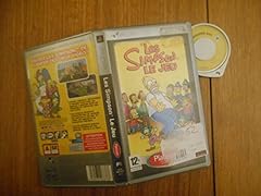 Simpson jeu d'occasion  Livré partout en Belgiqu