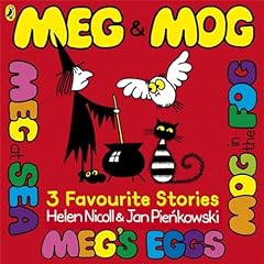 Meg mog three for sale  Delivered anywhere in UK