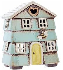 Village pottery aqua for sale  Delivered anywhere in UK