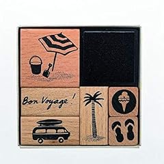 Stempelset bon voyage for sale  Delivered anywhere in USA 