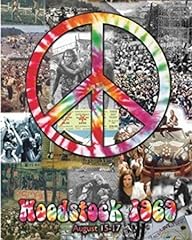Buyartforless woodstock peace for sale  Delivered anywhere in USA 