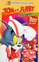 cassette tom jerry d'occasion cassette tom jerry d'occasion Livré partout en France