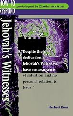 Jehovah witnesses for sale  Delivered anywhere in UK