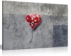 Bandaged heart balloon for sale  Delivered anywhere in UK