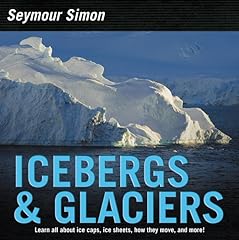 Icebergs glaciers revised for sale  Delivered anywhere in USA 