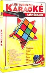 Tubes karaoké années d'occasion  Livré partout en France