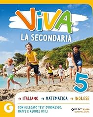 Viva secondaria blocco usato  Spedito ovunque in Italia 