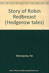 Story robin redbreast for sale  Delivered anywhere in UK