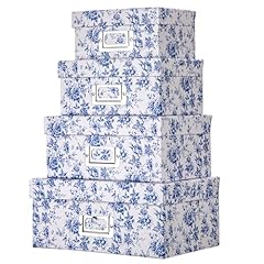 Briful blue white for sale  Delivered anywhere in USA 