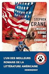 Insigne rouge courage d'occasion  Livré partout en France