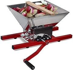 Fruit crusher apple for sale  Delivered anywhere in UK