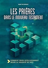 Prières nouveau testament d'occasion  Livré partout en France